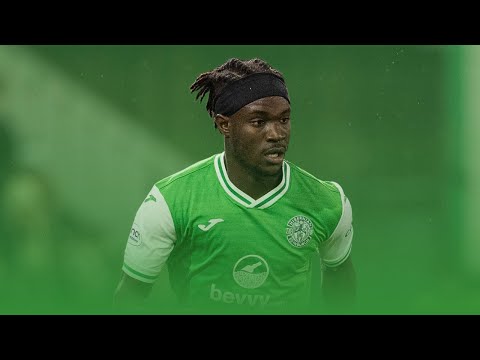 Élie Youan - Hibernian | Goals & Assists