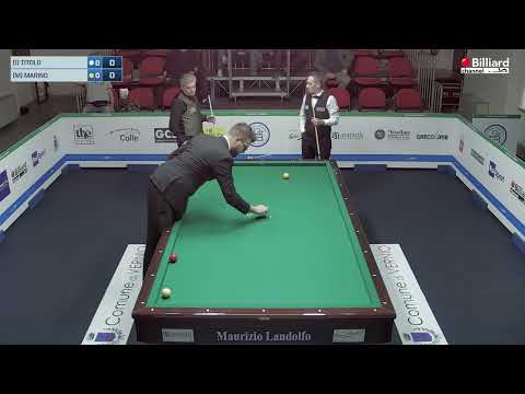 Titolo Vito VS Armando Marino- Campionato Italiano 2023 - Vernio