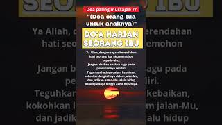 Download lagu doa mustajab ibu untuk anak _ Doa Harian Seorang Ibu _ Doa mustajab orang tua untuk anaknya #quotes mp3 Download lagu doa mustajab ibu untuk anak _ Doa Harian Seorang Ibu _ Doa mustajab orang tua untuk anaknya #quotes mp3