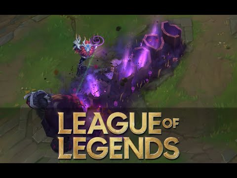 VFX  Elderwood Ivern