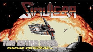 Simulcra Amiga | The Retro Shed