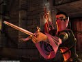 Mortal Kombat Deception Ladders MILEENA ARCADE PLAYTHROUGH