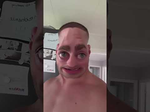 Rysiek ate some cookies from the Netherlands