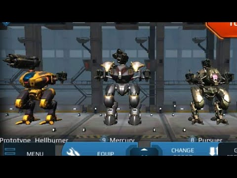 War Robots - New Robots with Insane Abilities