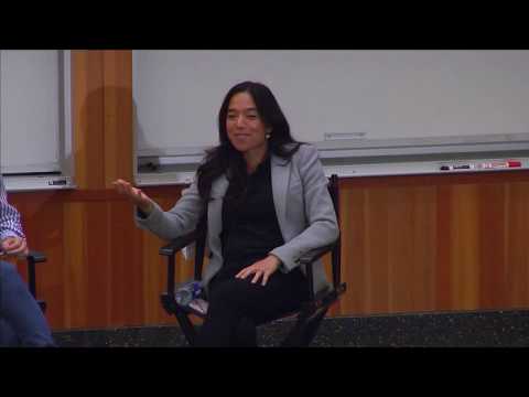 Newton Distinguished Innovator Lecture Series - Naomi Davidson