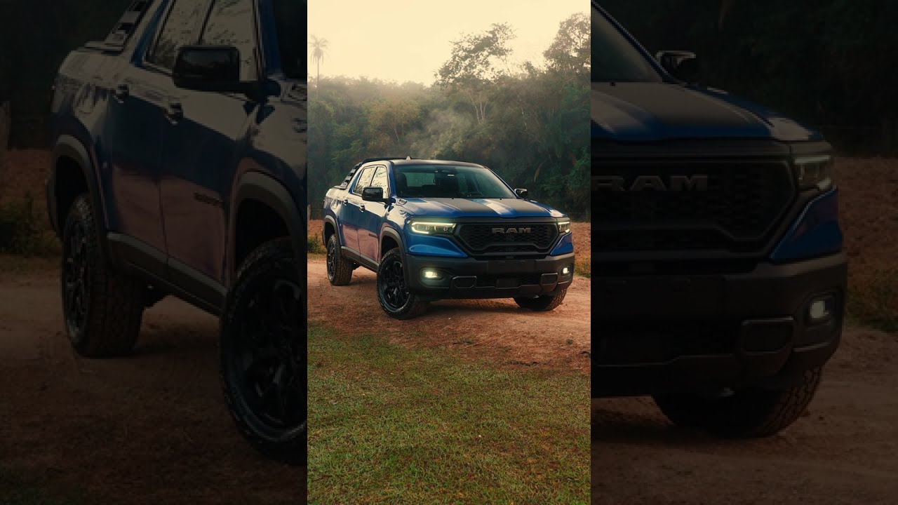 Design, tecnologia e exclusividade: Rampage Ignition