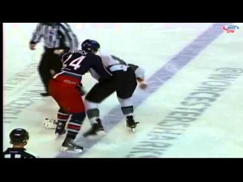 Brett Ponich vs Taylor Doherty