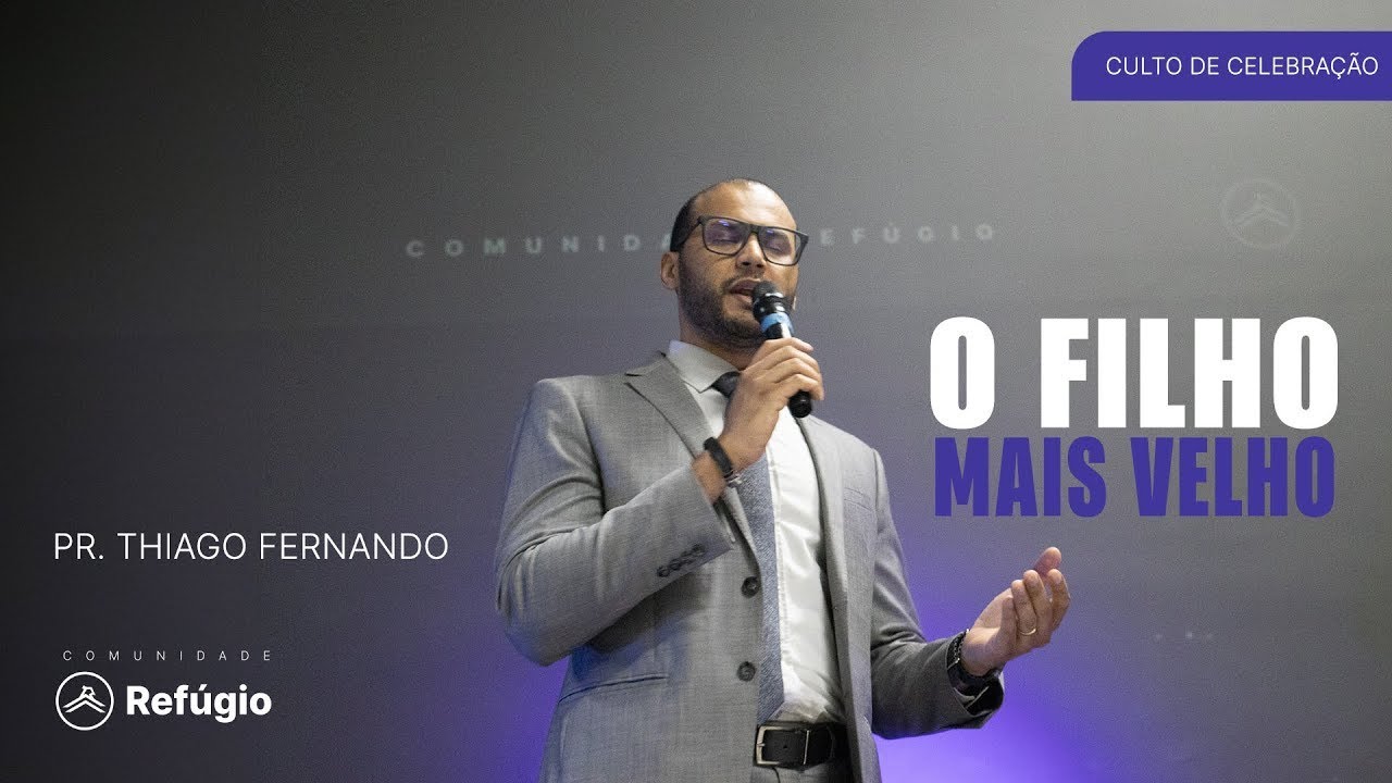 SÉRIE LUCAS 15 l O FILHO MAIS VELHO