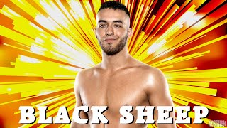 WWE: A-Kid - &quot;Black Sheep&quot; (Intro Cut)