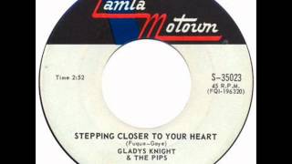 Gladys knight&The pips   stepping closer to your heart