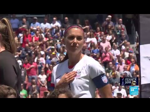 Women's World Cup: American champions enter the fray