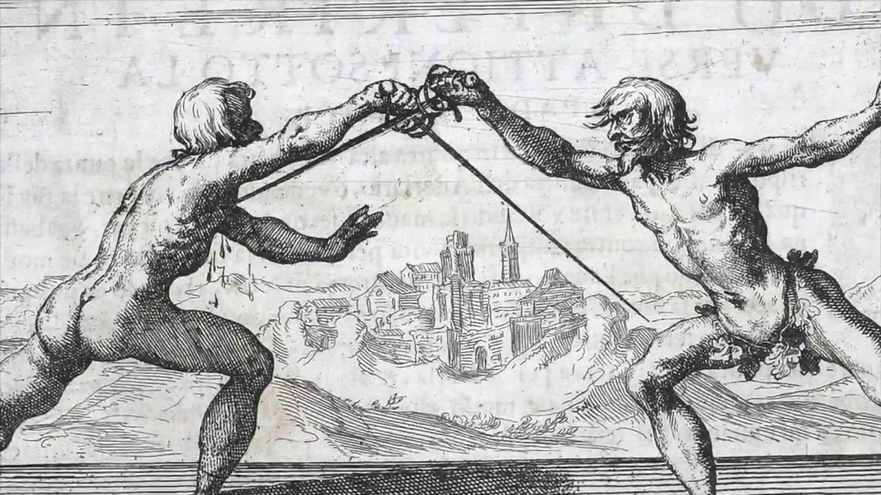 History of the Rapier video