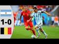Argentina vs Belgium 1-0 | Extended Highlights and All Goals (World Cup 2014)