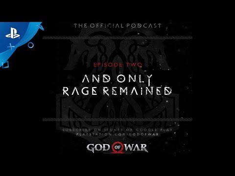 God of War - The Lost Pages of Norse Myth Episode 2 | PS4