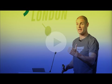 JAX London 2018 Keynote: Michiel Rook - Effective Leadership in Agile/DevOps Environments