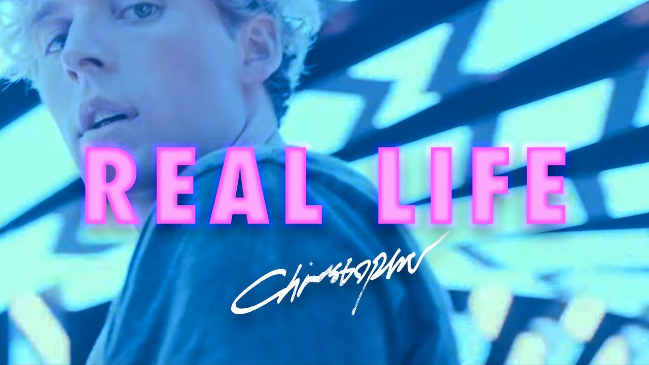 Christopher – Real Life