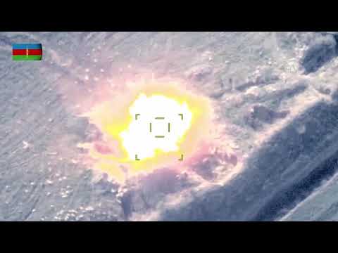 Azerbejdžanska vojska nastavlja operaciju oslobađanja svog teritorija (Video: AA)