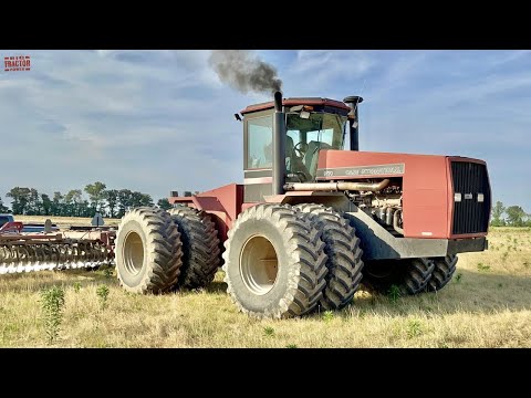 CASE IH 9170 Tractor