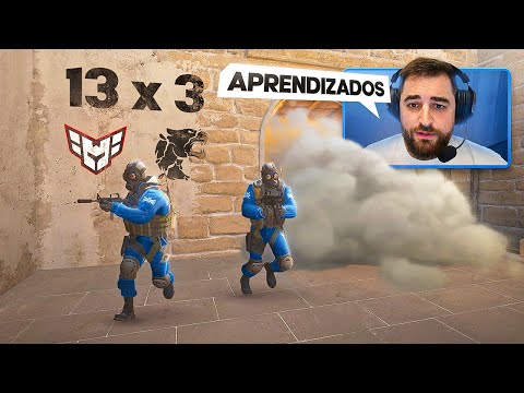 FALLEN ANALISA O QUE DEU ERRADO NA DERROTA DA FURIA X HEROIC NA MIRAGE