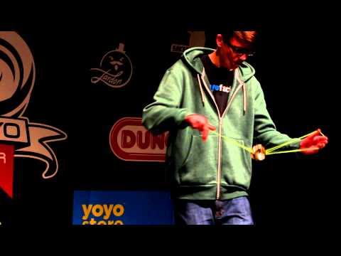 YYMCR - Czech Yo-Yo Nationals 2012 - 5A Michal Zakrzewski 6th