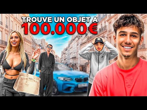 WHO WILL FIND THE MOST EXPENSIVE ITEM? (Ft. Polska, Fares & Hamza)