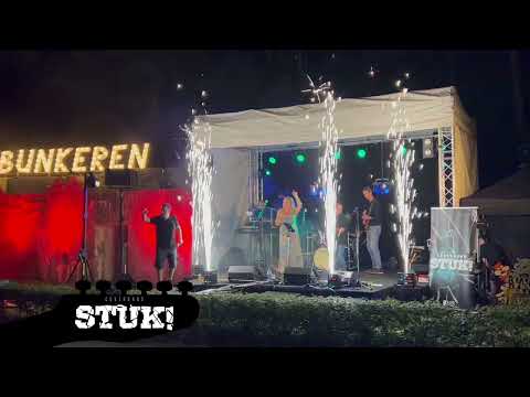 Coverband Stuk! - Bunkeren, Groede (22 augustus 2023)