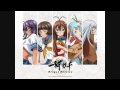 Ikki Tousen DD - Soundtrack: Heart & Soul 