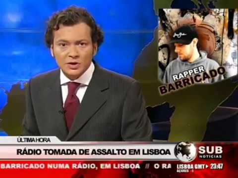 SAM THE KID - Poetas de Karaoke (Music Video 2006)