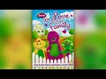 Barney We Love Our Family 2009 2009 DVD Release