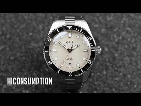 The Perfect Everyday Dive Watch? Oris Divers Date Review