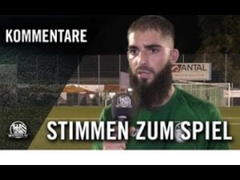 Die Stimmen zum Spiel | SpVgg. 05 Oberrad – FV Hausen (2. Runde, Kreispokal Frankfurt)