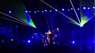 Kylie Minogue - Drunk (Live) 2012