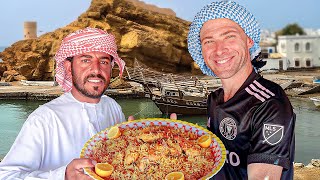100 Hours in Sur, Oman! (Full Documentary) Omani Food in the Desert!