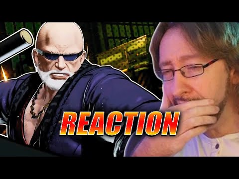 MAX REACTS: Mr. Big - Fatal Fury: City of the Wolves