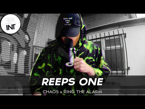 REEPS ONE 🇬🇧 | Chaos x Ring The Alarm