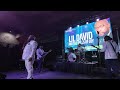 Lil David & The Bells of Joy At The Gospel Legends 35Th Anniversary
