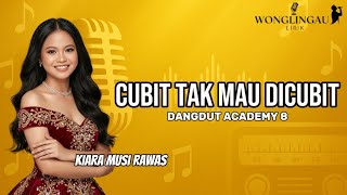 Download lagu Kiara Musi Rawas DA8 – Cubit Tak Mau Dicubit | Lirik #KiaraDA8 #KiaraMusiRawas #CubitTakMauDicubit  mp3