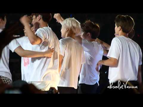 140815 SMTOWN IV Seoul Ending