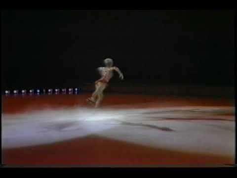 Holiday on Ice / Ice Follies USA 1981 dianne de leeuw