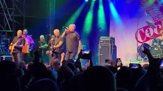 Cock Sparrer - Chip On My Shoulder 20231125 Eindhoven Revolution Calling Festival