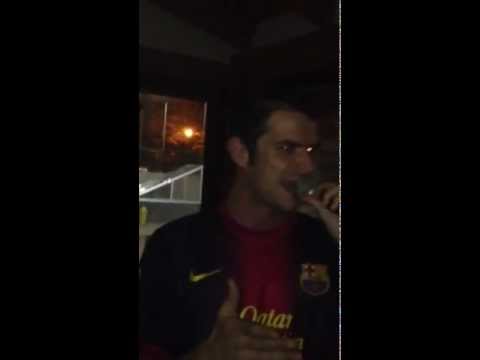 Paul Gascoigne - Brain & Kenzie Kenzei Live @ Tofare, Ascoli Piceno