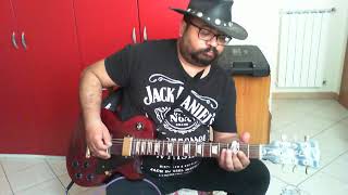 Lorenzo - In my time of dying (Led Zeppelin - Zakk Wylde - Pride &amp; Glory)