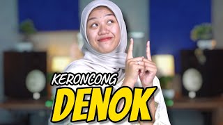 Download lagu DENOK - AFIFFAH - KERONCONG COVER mp3