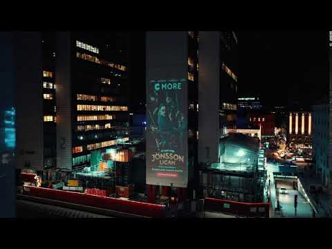 C more med Jönssonligan på Hötorgsskrapa nr 1