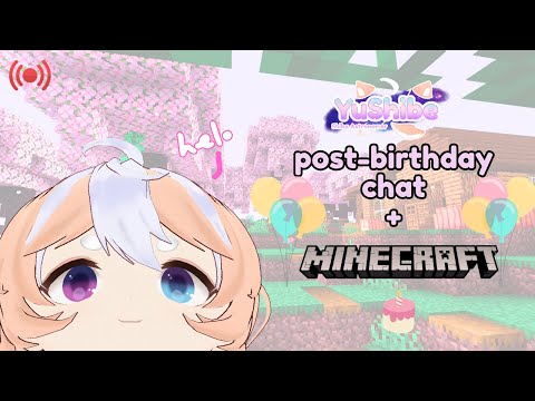 Belated Bday Chat + Exciting News from YuShibe!
