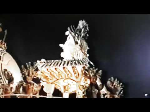 Desfile das Campeãs 1986 Joãosinho Ironiza Resultado