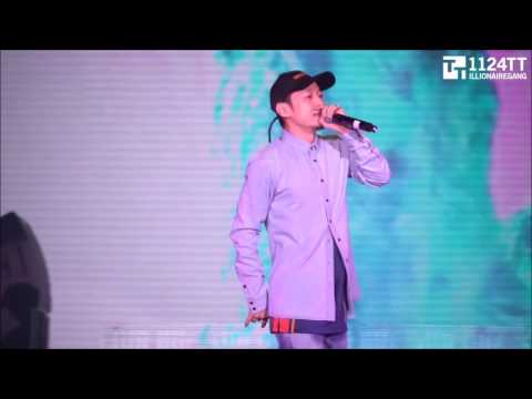 170722 PRIME TIME - The Quiett (In-Chic A-PLANET Concert LIVE In HONGKONG 2017)