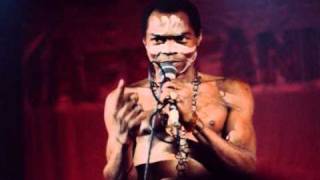 Fela Kuti 