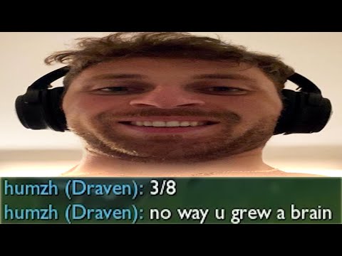 He Doesn't Know I'm Sanchovies