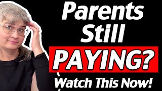We're Paying for Our Kid's House! Frugal Life Over 50